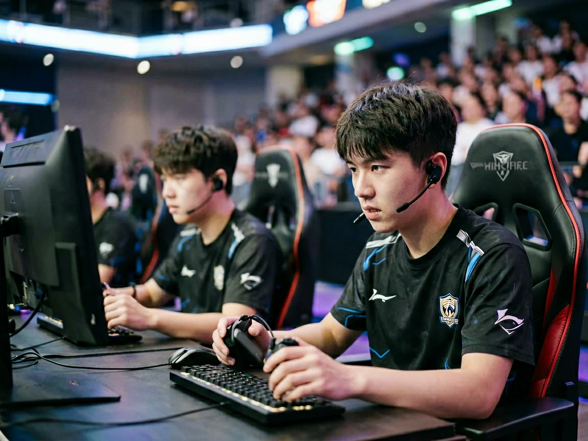 体育赛场准备,TeamLiquidDo