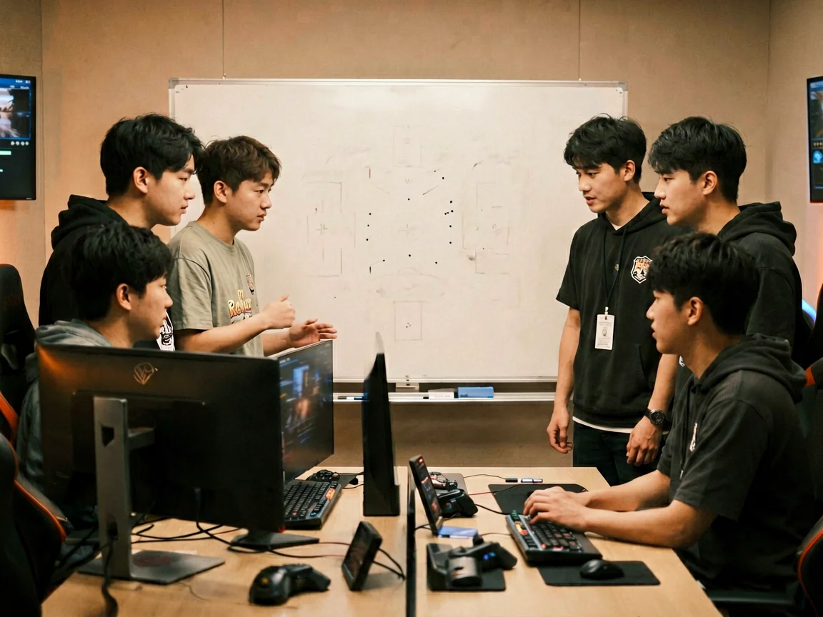 体育赛场准备,TeamLiquidDo